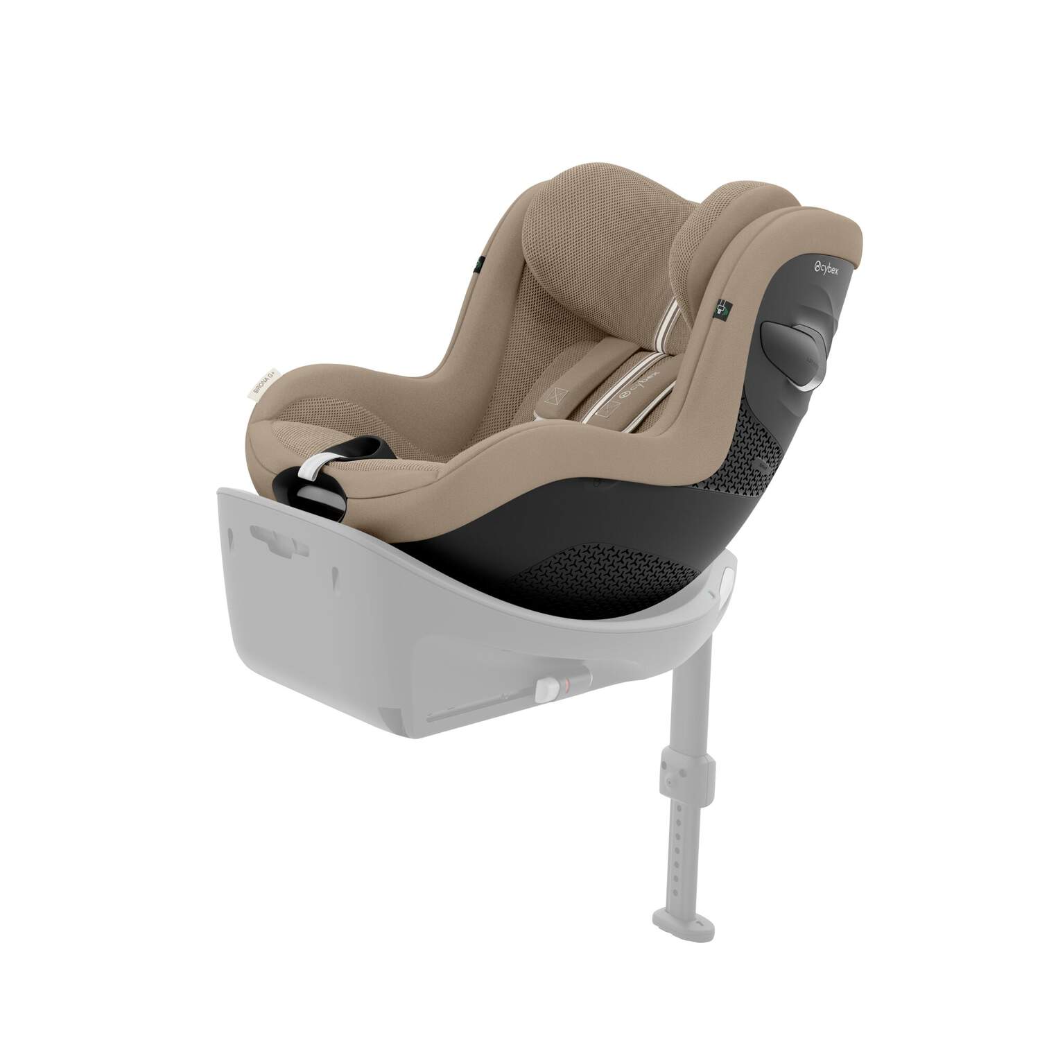 SIRONA G-ISIZE PLUS 61 - 105 CM / 6 LUNI - 4 ANI / MAX 18 KG